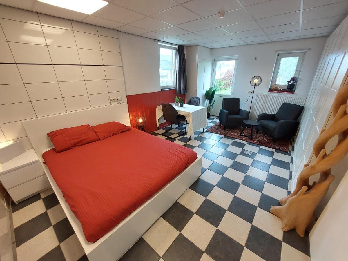 Bed and Breakfast Gasthuys De Peel à Ospel Extérieur photo